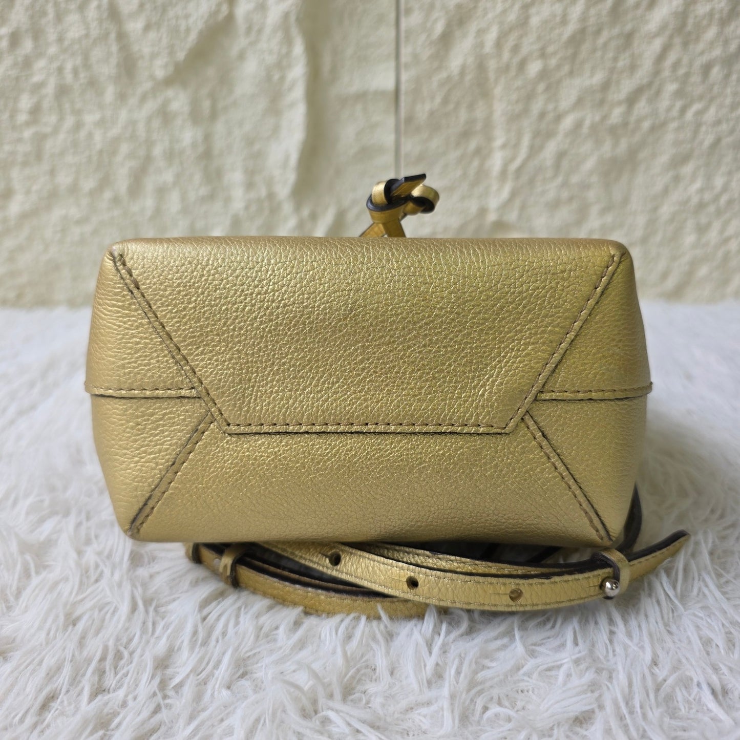 Louis Vuitton Lockme Mini Backpack (Pre-Owned)
