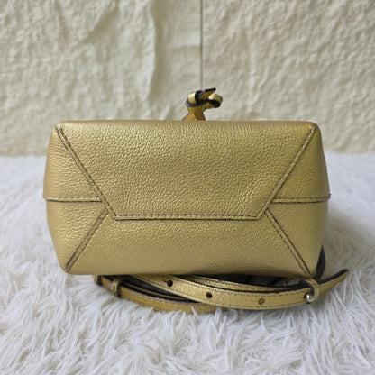 Louis Vuitton Lockme Mini Backpack (Pre-Owned)