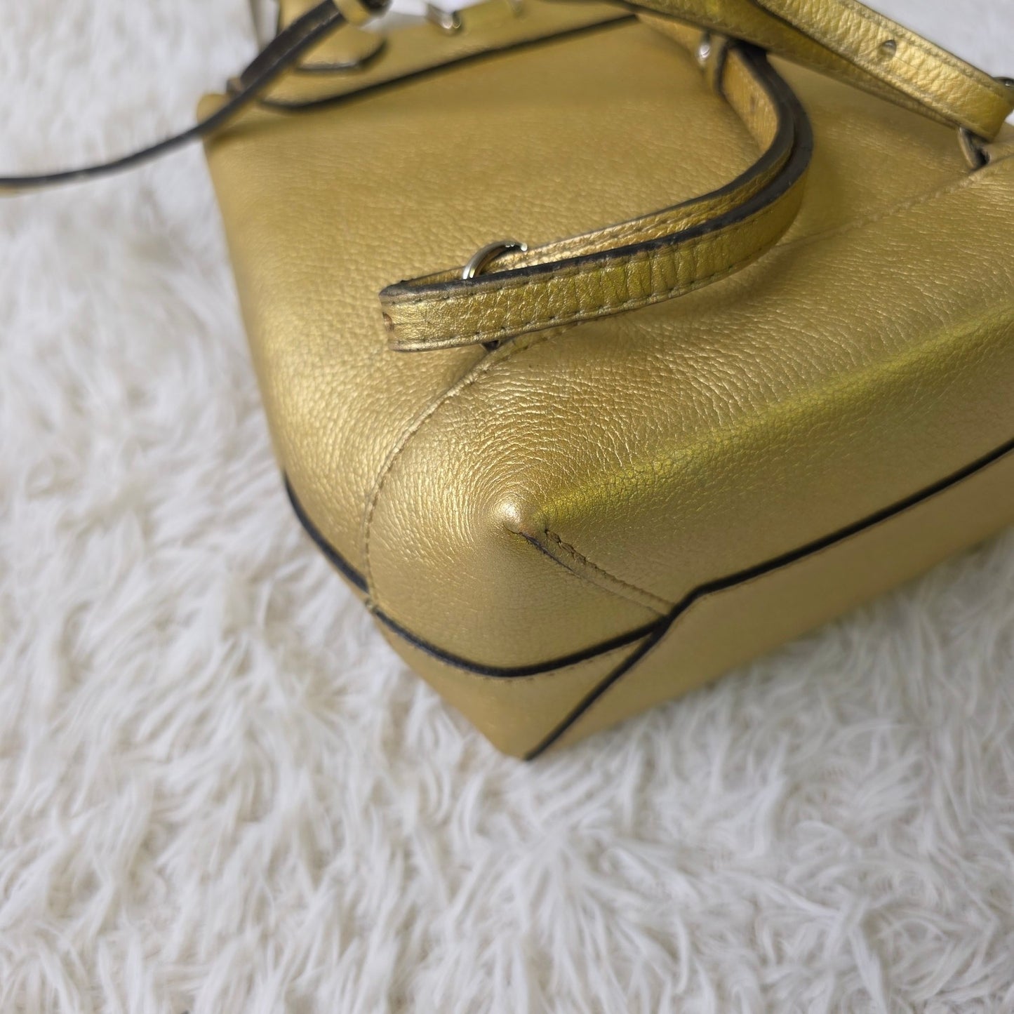 Louis Vuitton Lockme Mini Backpack (Pre-Owned)