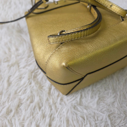Louis Vuitton Lockme Mini Backpack (Pre-Owned)