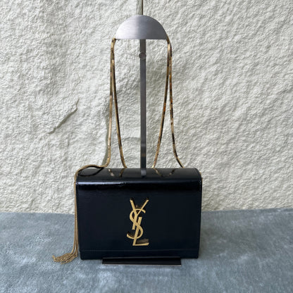 Saint Laurent Kate Tassel Chain Bag (Pre-Owned)
