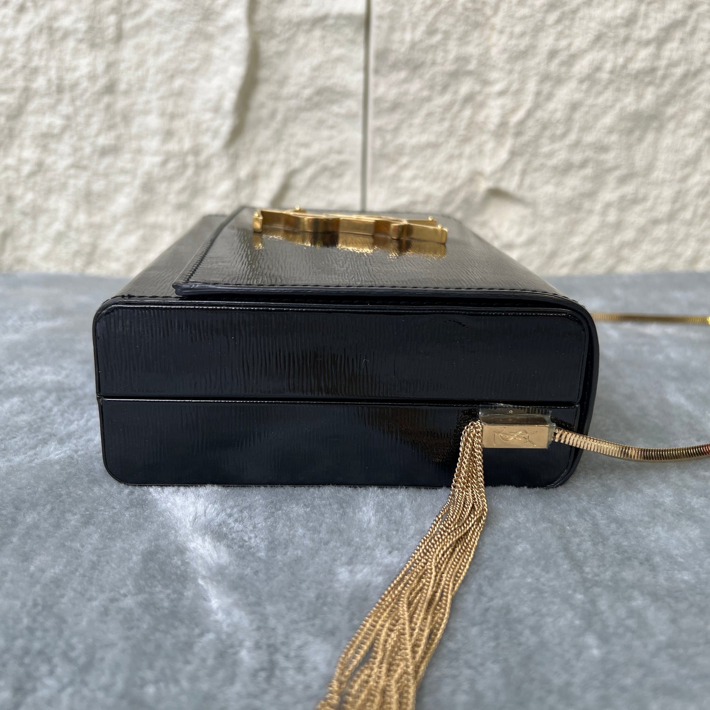 Saint Laurent Kate Tassel Chain Bag (Pre-Owned)