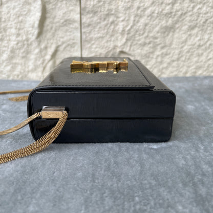 Saint Laurent Kate Tassel Chain Bag (Pre-Owned)