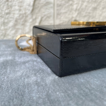 Saint Laurent Kate Tassel Chain Bag (Pre-Owned)