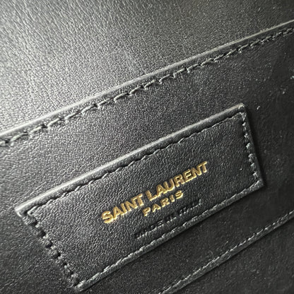Saint Laurent Kate Tassel Chain Bag (Pre-Owned)