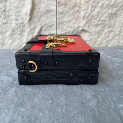 Louis Vuitton Petite Malle Trunk Bag (Pre-Owned)