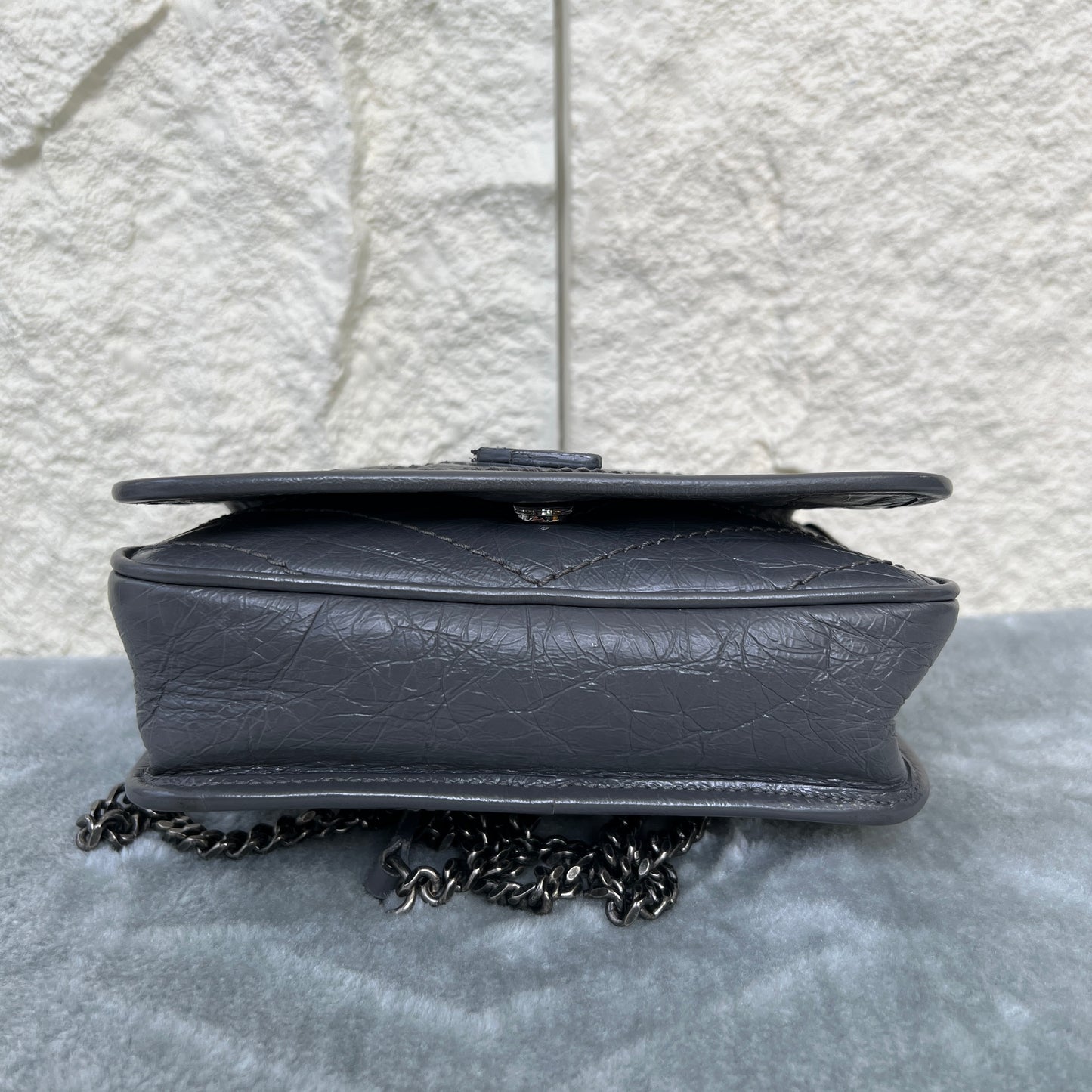Saint Laurent Niki Chain Shoulder Bag (Pre-Owned)