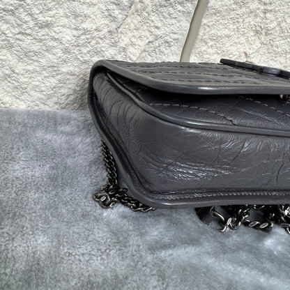 Saint Laurent Niki Chain Shoulder Bag (Pre-Owned)