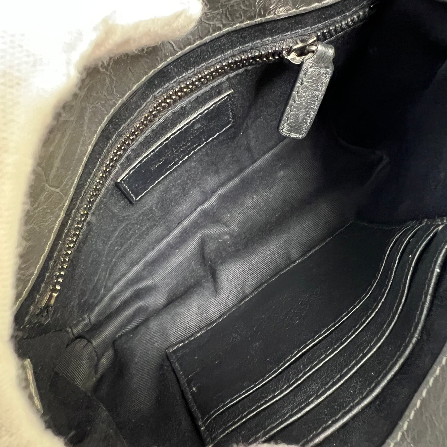 Saint Laurent Niki Chain Shoulder Bag (Pre-Owned)