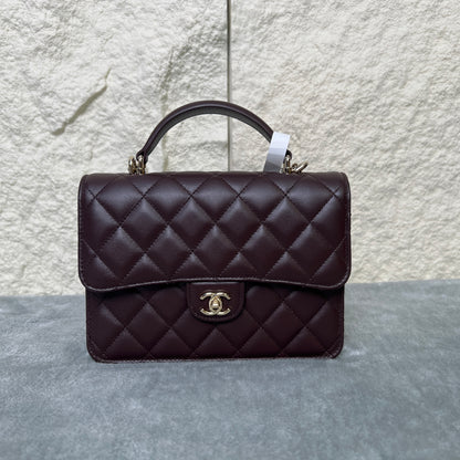 Chanel Petite Maroquinerie Quilted Mini Vanity Bag (Pre-Owned)
