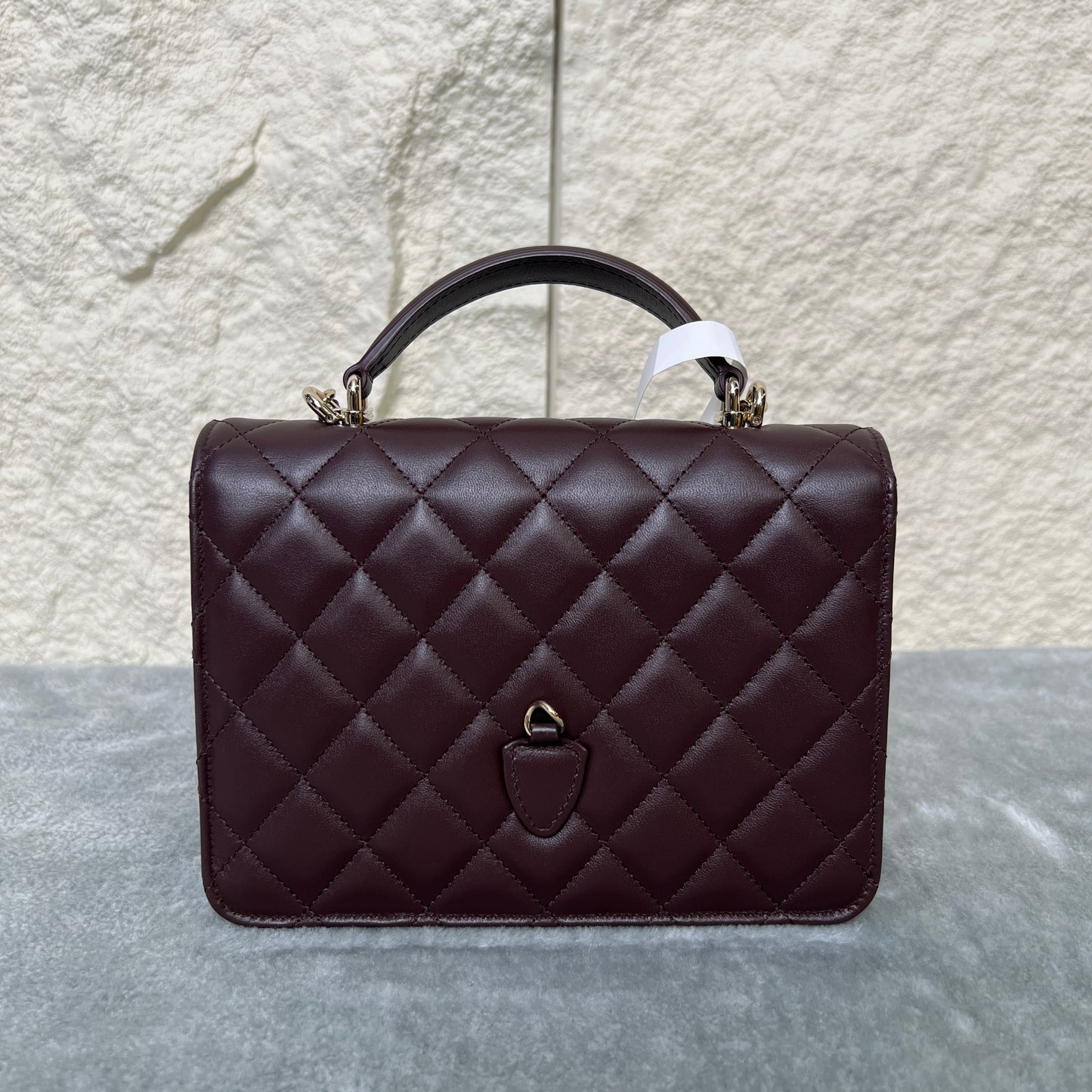 Chanel Petite Maroquinerie Quilted Mini Vanity Bag (Pre-Owned)