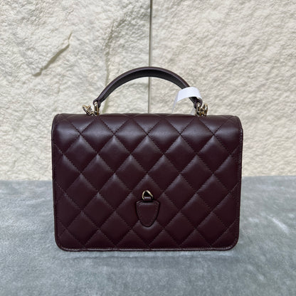 Chanel Petite Maroquinerie Quilted Mini Vanity Bag (Pre-Owned)