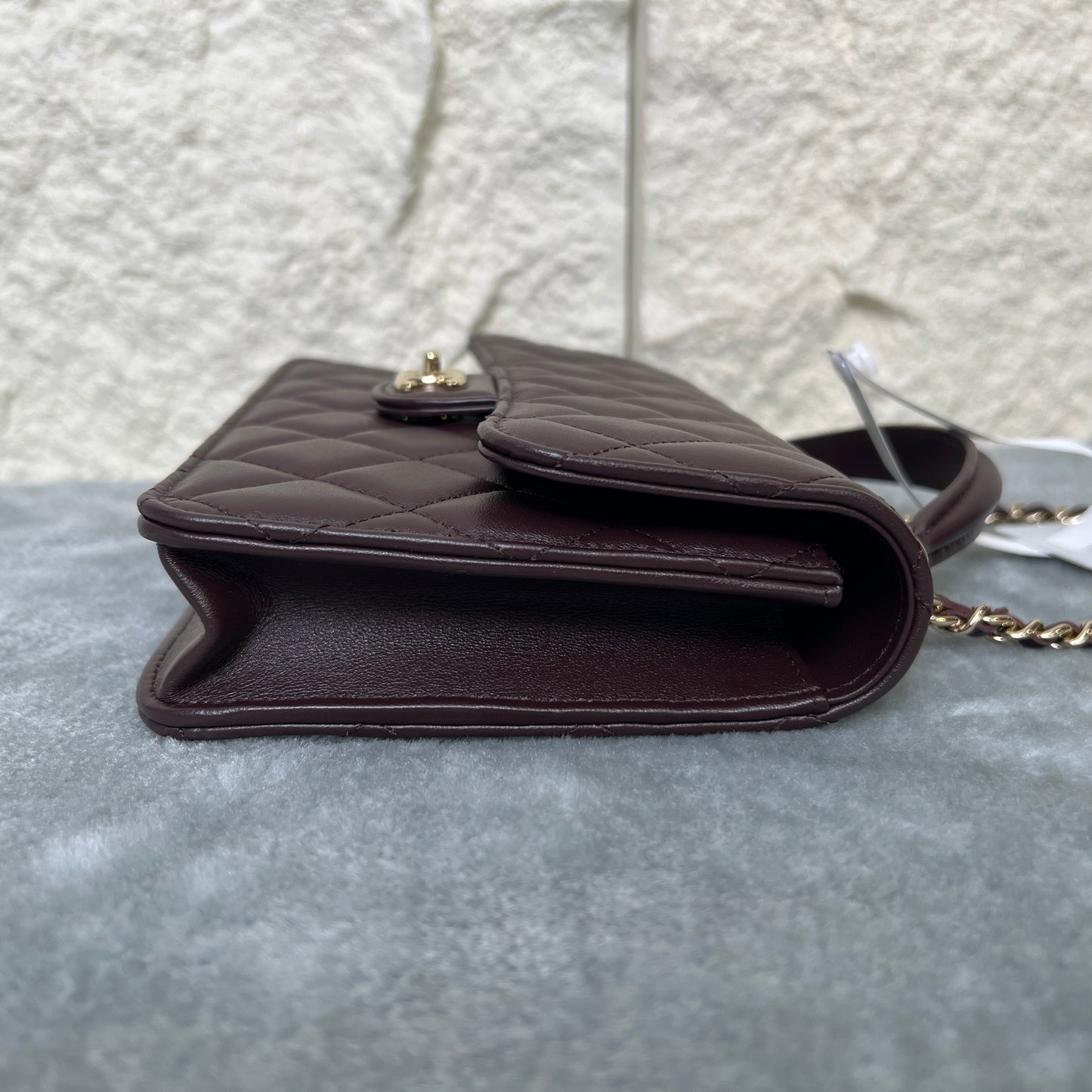 Chanel Petite Maroquinerie Quilted Mini Vanity Bag (Pre-Owned)