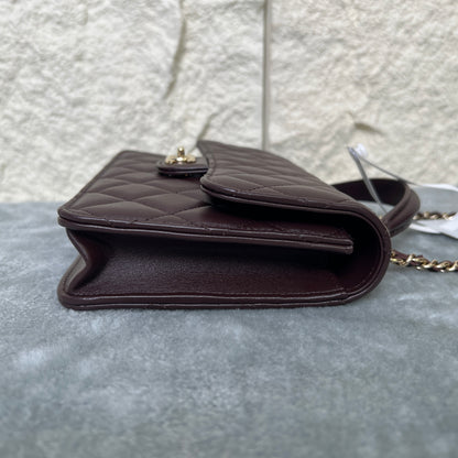 Chanel Petite Maroquinerie Quilted Mini Vanity Bag (Pre-Owned)