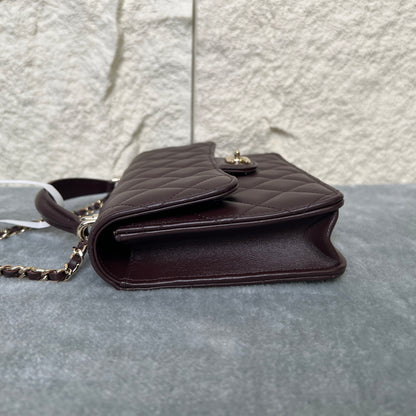 Chanel Petite Maroquinerie Quilted Mini Vanity Bag (Pre-Owned)