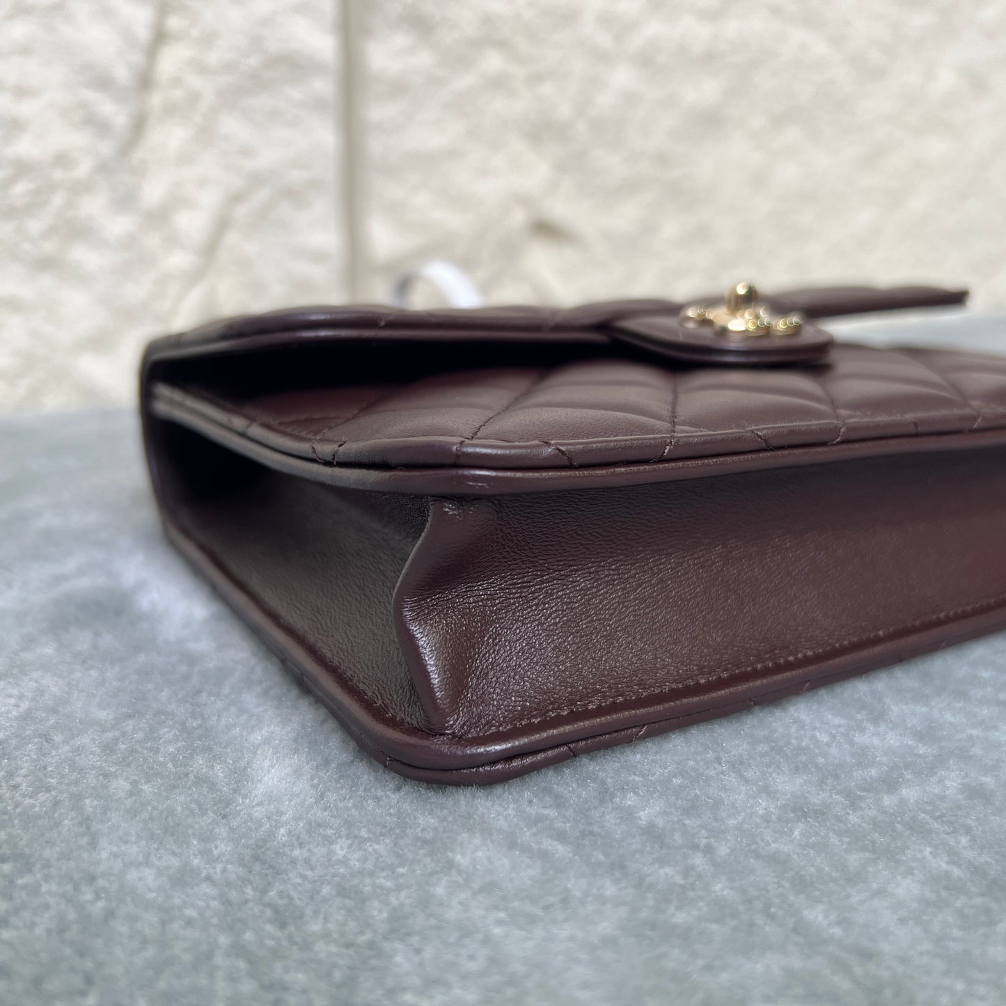Chanel Petite Maroquinerie Quilted Mini Vanity Bag (Pre-Owned)