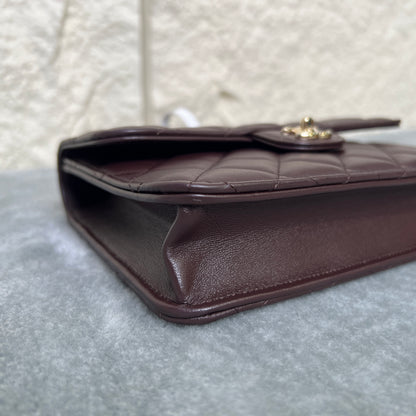 Chanel Petite Maroquinerie Quilted Mini Vanity Bag (Pre-Owned)