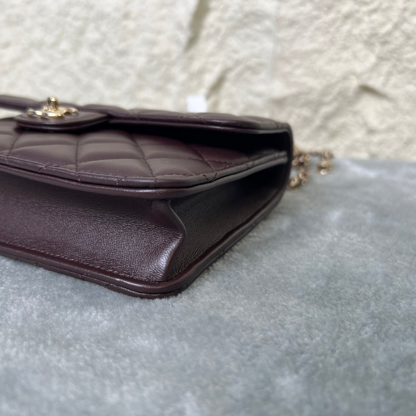 Chanel Petite Maroquinerie Quilted Mini Vanity Bag (Pre-Owned)