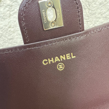 Chanel Petite Maroquinerie Quilted Mini Vanity Bag (Pre-Owned)