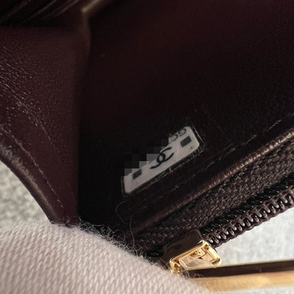 Chanel Petite Maroquinerie Quilted Mini Vanity Bag (Pre-Owned)
