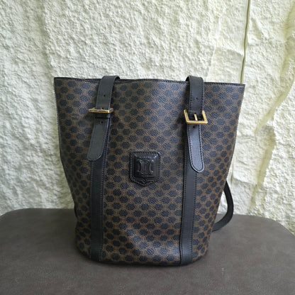 Celine C Macadam Tote Bag (Pre-Owned)
