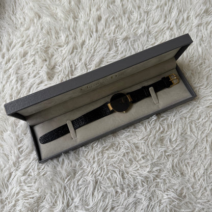 Christian Dior Vintage Round Watch (Pre-Owned)