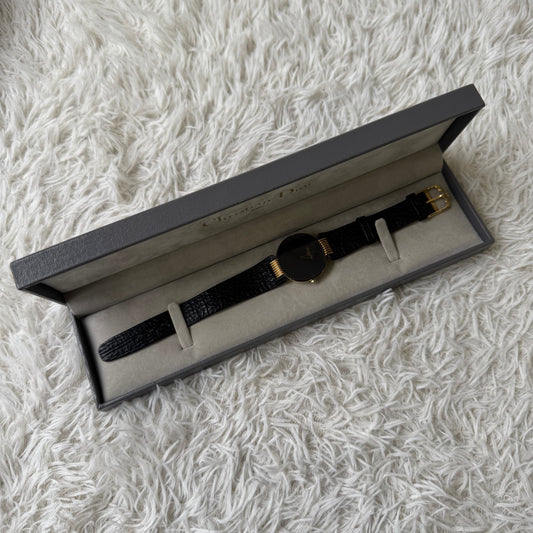 Christian Dior Vintage Round Watch (Pre-Owned)
