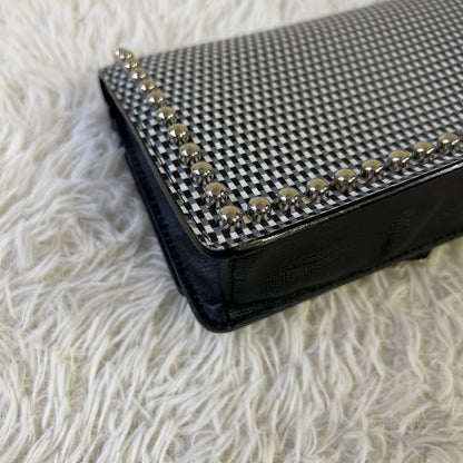 Fendi Karlito Studded Chain Shoulder Bag (Pre-Owned)