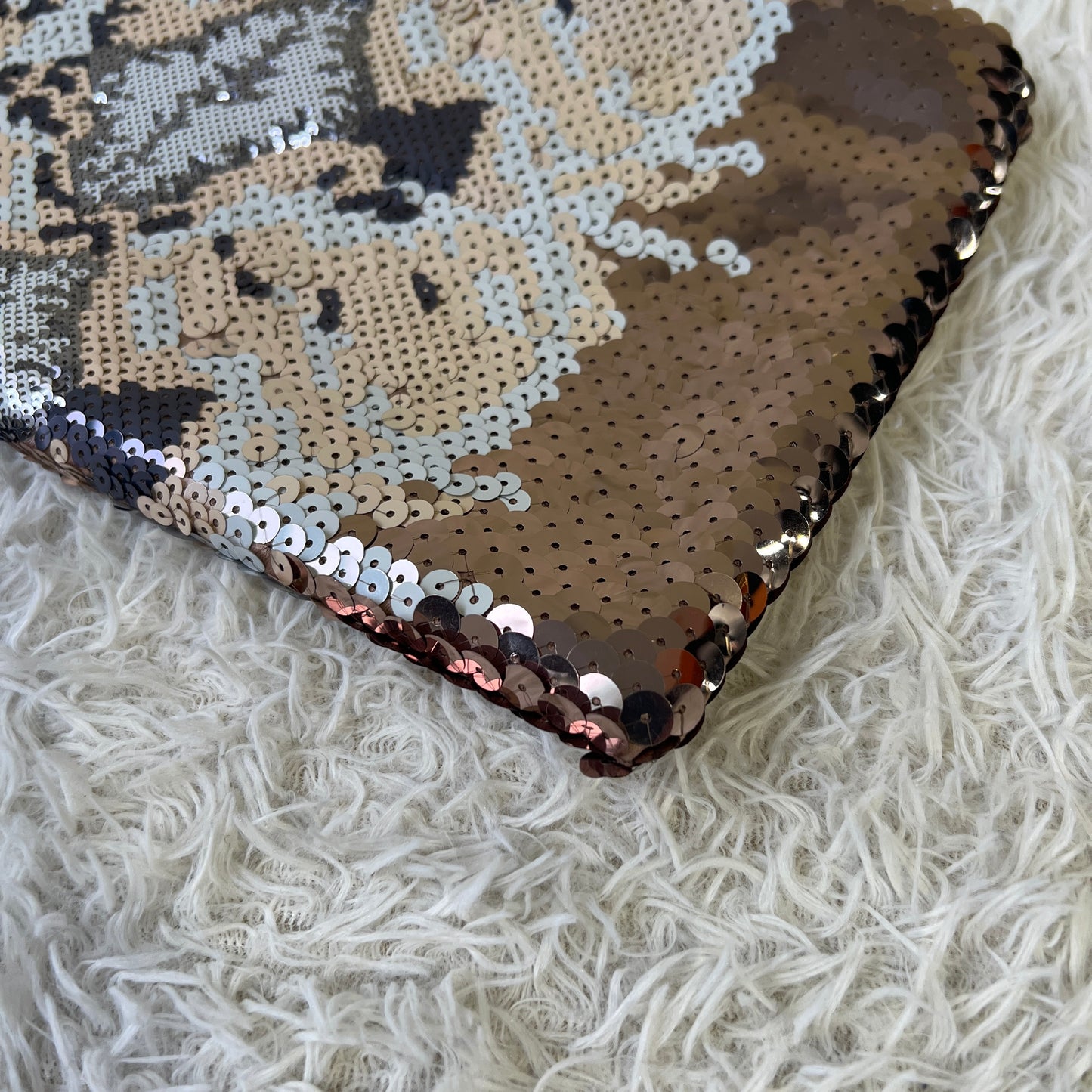 Miu Miu Sequin Chain Shoulder Bag (Pre-Owned)
