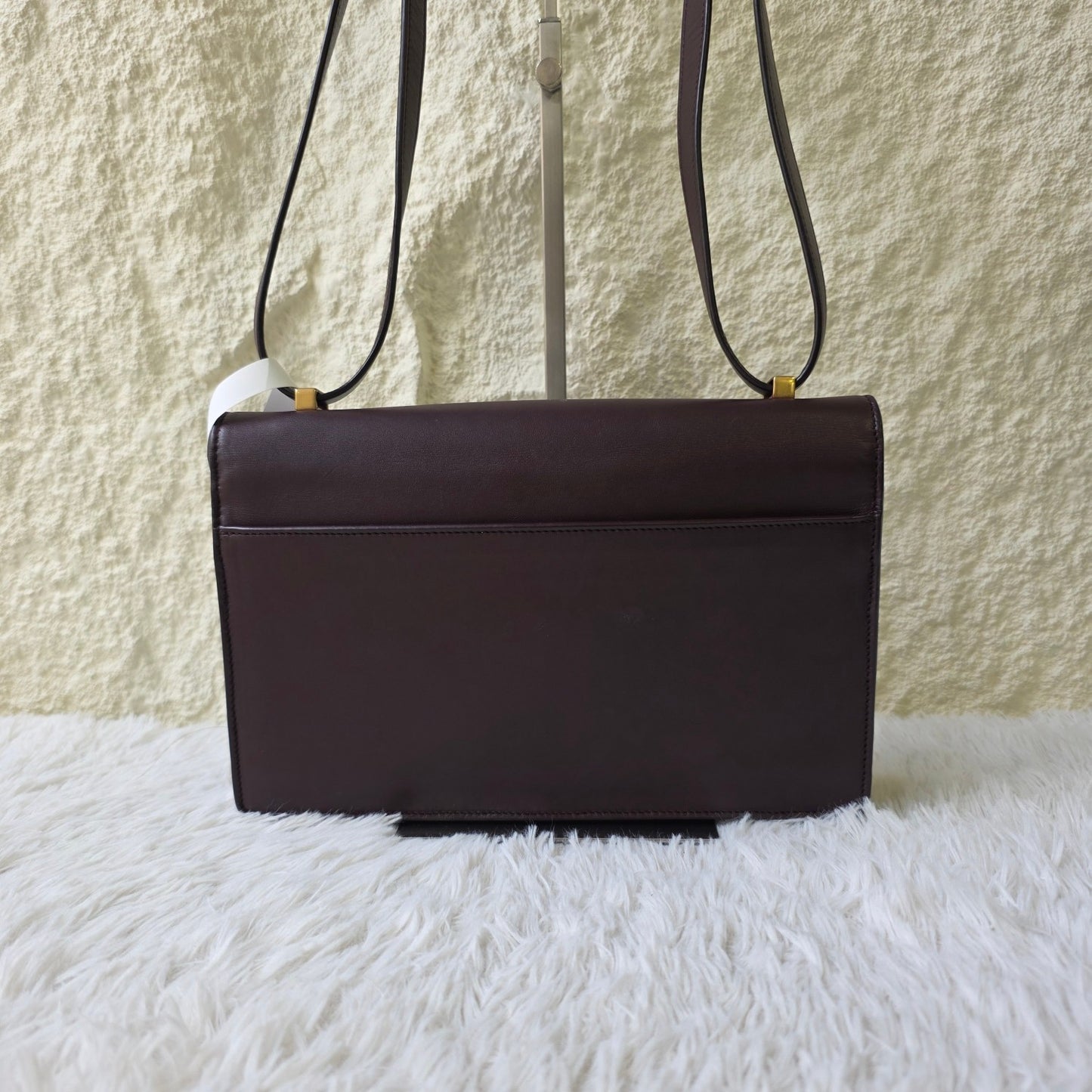 Yves Saint Laurent Vintage Logo Shoulder Bag (Pre-Owned)