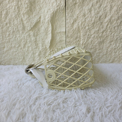 Fendi Roma 1925 Lattice Basket Bag (Pre-Owned)