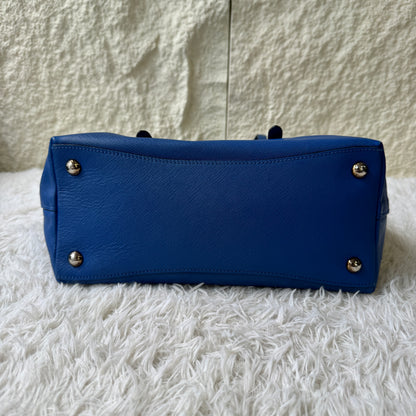 Prada Saffiano Leather Tote Bag (Pre-Owned)