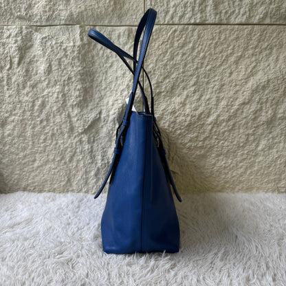 Prada Saffiano Leather Tote Bag (Pre-Owned)