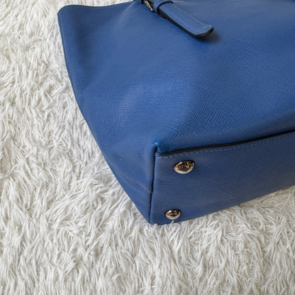 Prada Saffiano Leather Tote Bag (Pre-Owned)