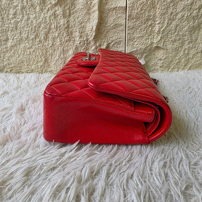 Chanel Quilted Classic Flap Chain Shoulder Bag (Pre-Owned)