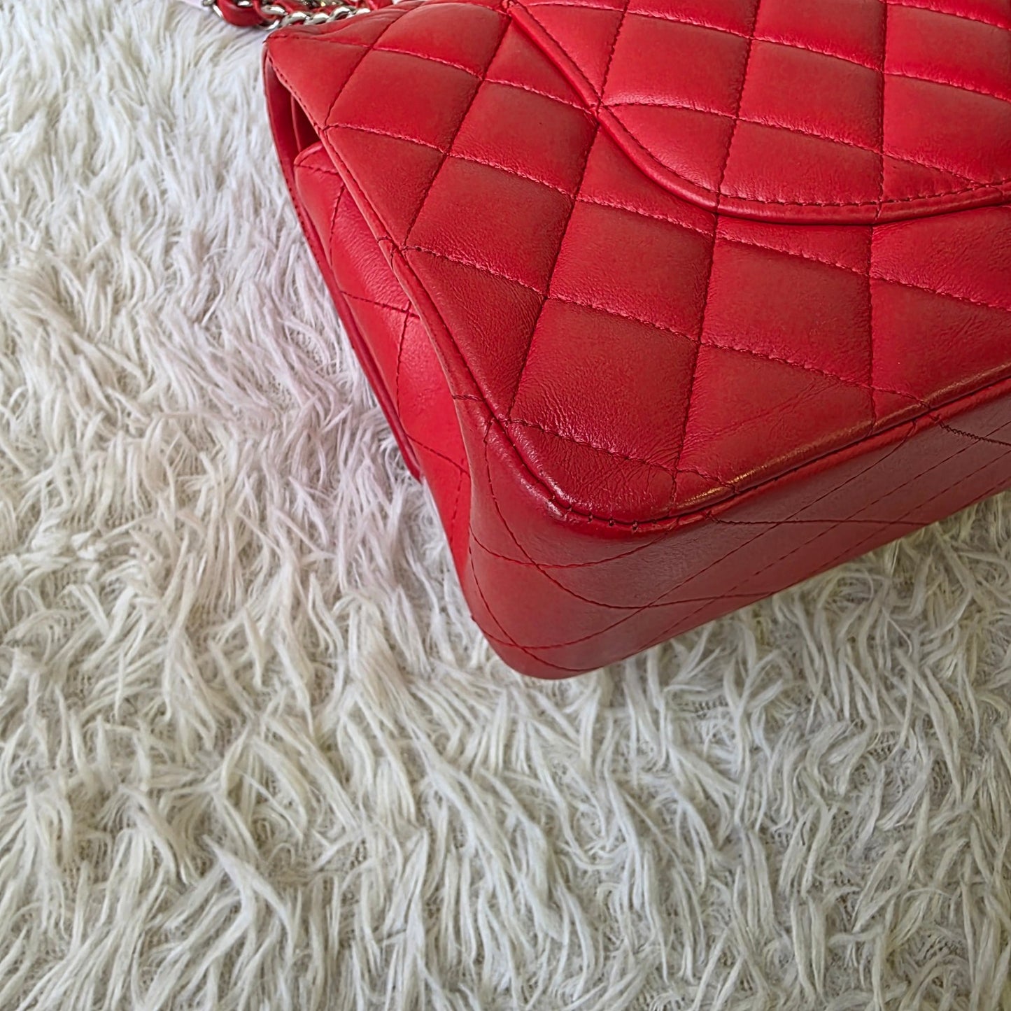 Chanel Quilted Classic Flap Chain Shoulder Bag (Pre-Owned)