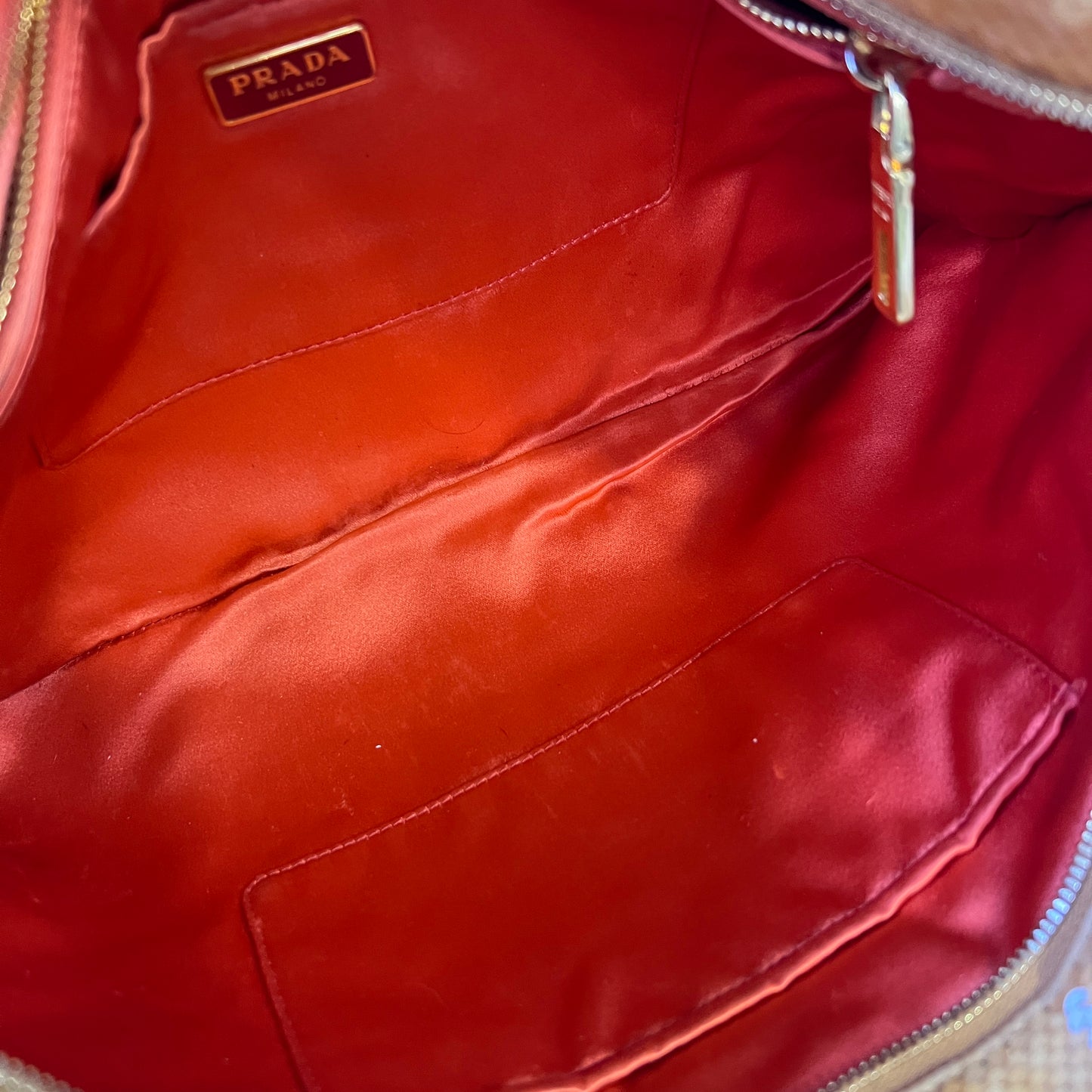 Prada Sequin Evening Clutch Bag (Pre-Owned)