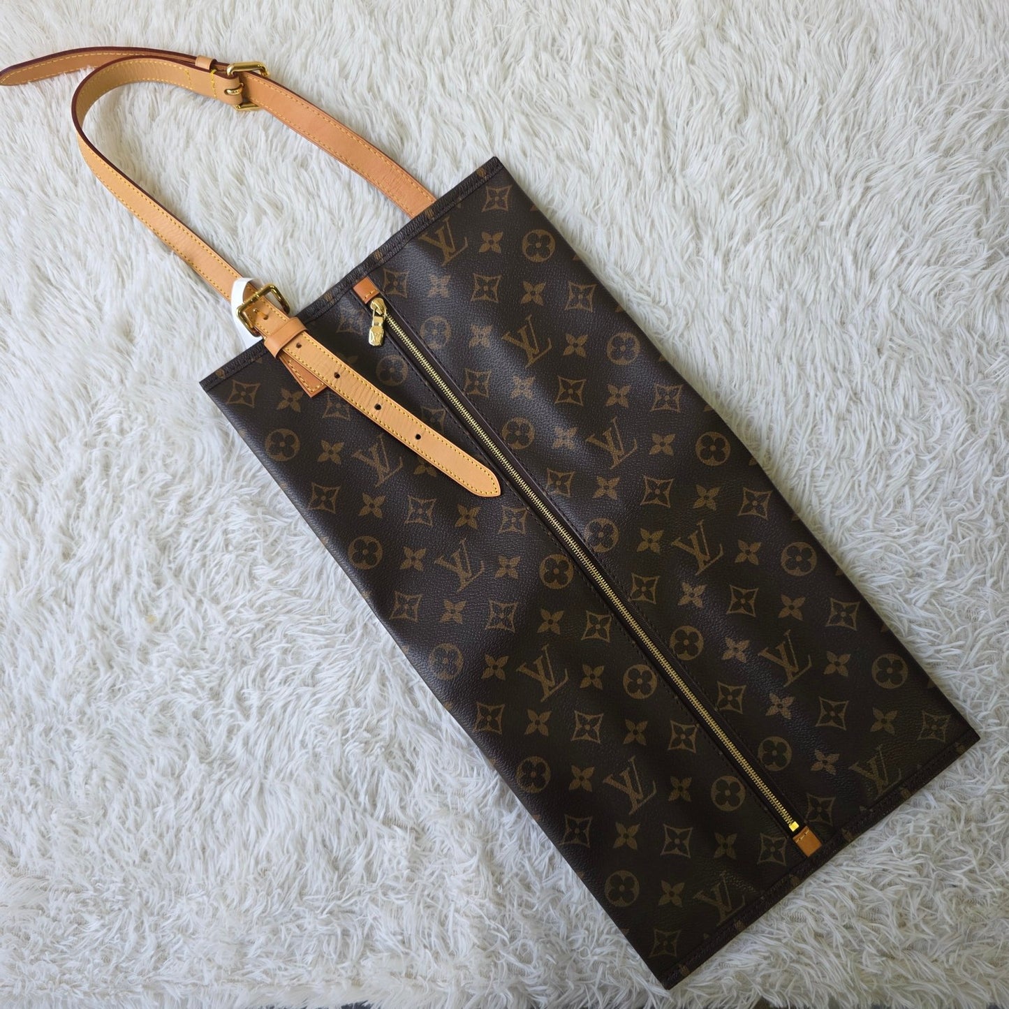 Louis Vuitton Monogram Popincourt Tote Bag (Pre-Owned)
