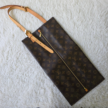 Louis Vuitton Monogram Popincourt Tote Bag (Pre-Owned)
