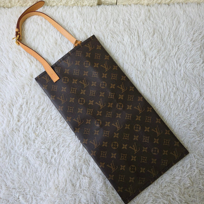 Louis Vuitton Monogram Popincourt Tote Bag (Pre-Owned)