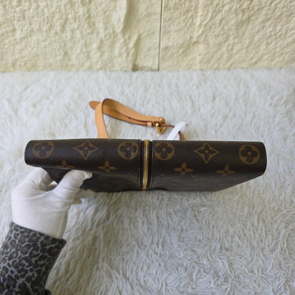 Louis Vuitton Monogram Popincourt Tote Bag (Pre-Owned)