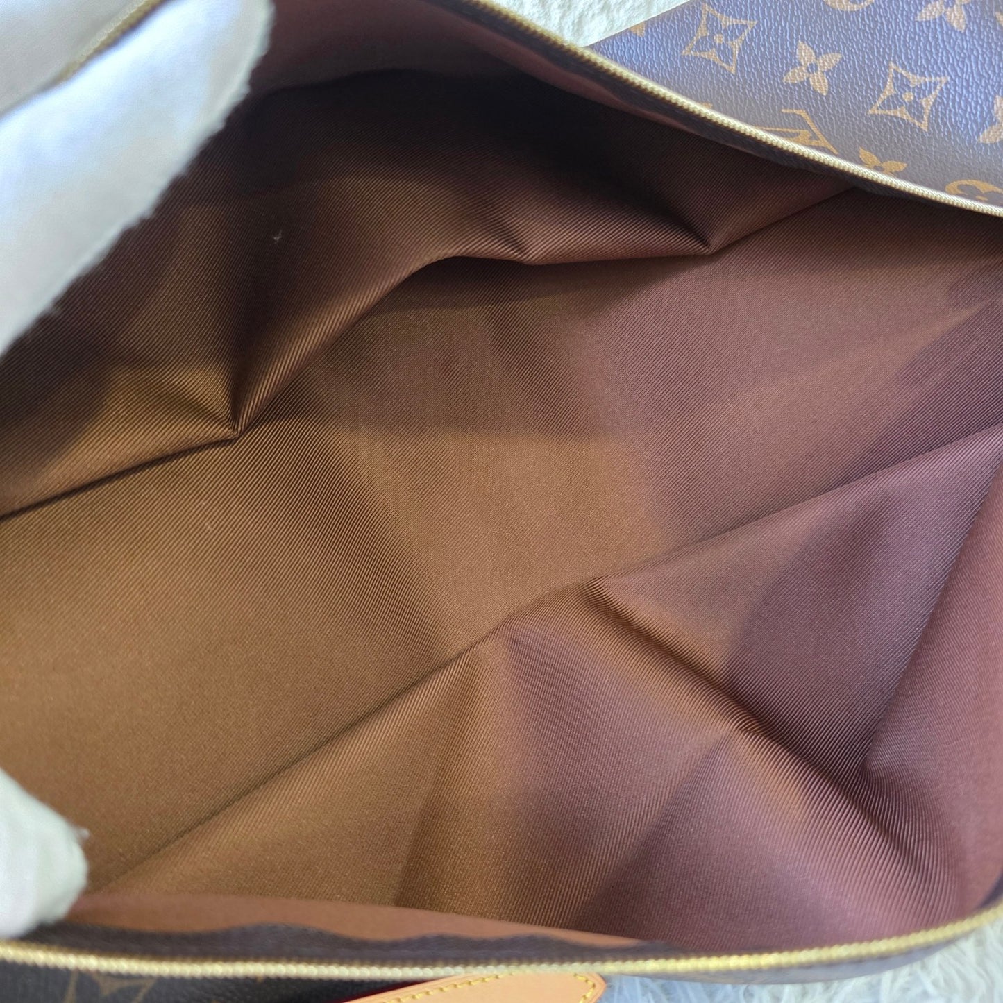 Louis Vuitton Monogram Popincourt Tote Bag (Pre-Owned)