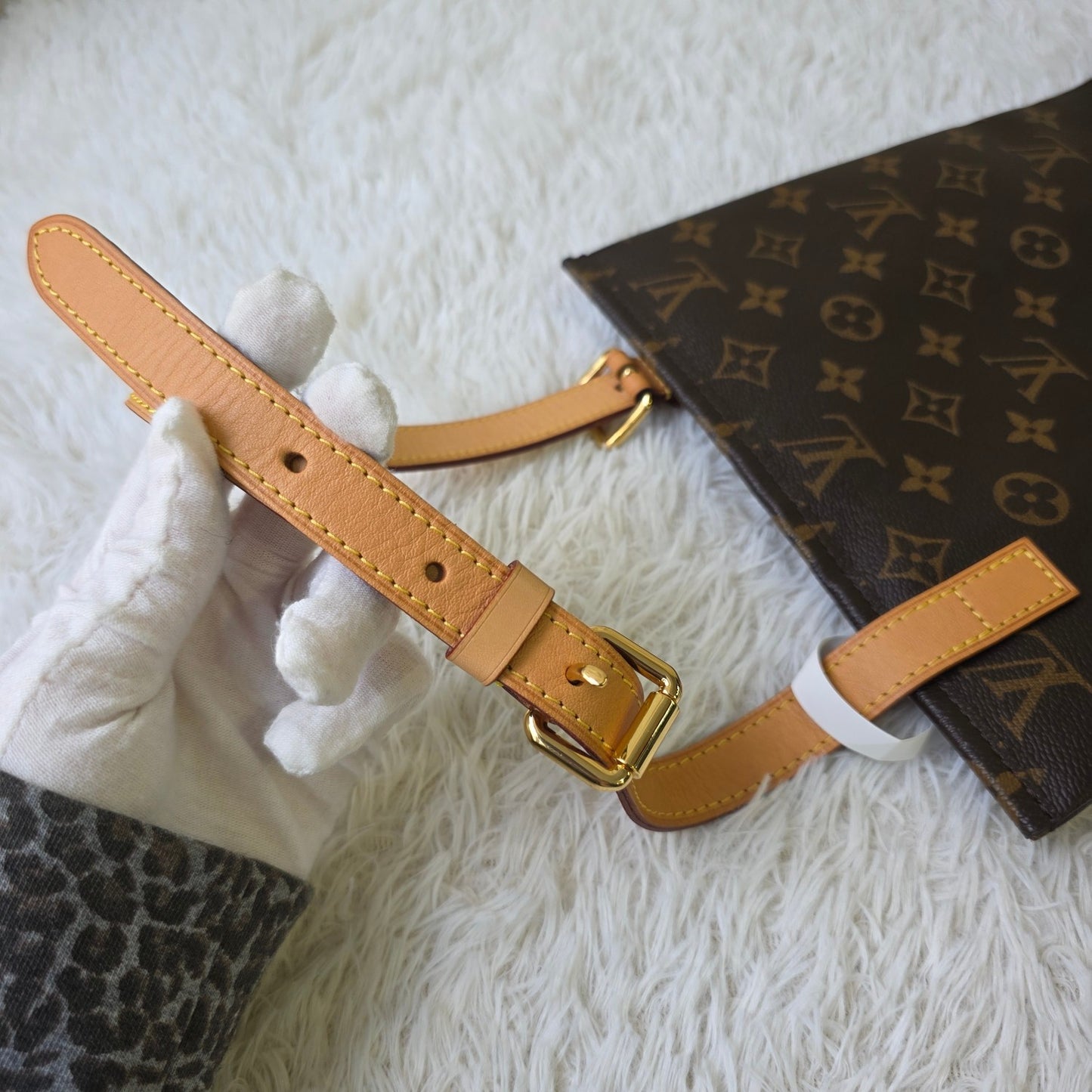 Louis Vuitton Monogram Popincourt Tote Bag (Pre-Owned)