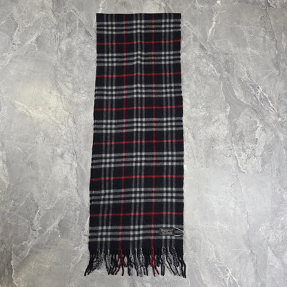 Burberry Nova Check Cashmere Scarf (Pre-Owned)