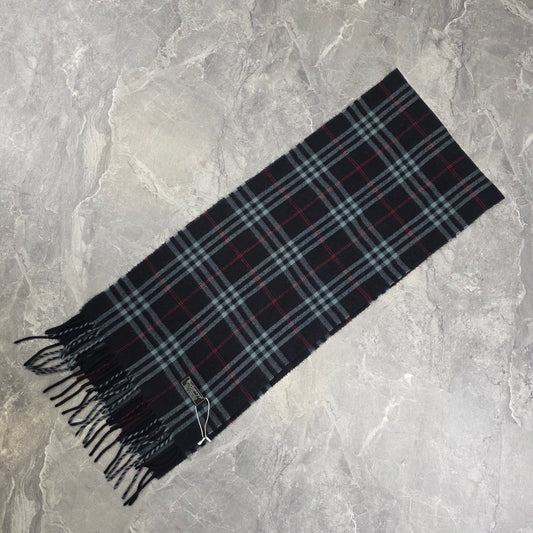 Burberry Nova Check Cashmere Scarf (Pre-Owned)