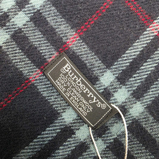 Burberry Nova Check Cashmere Scarf (Pre-Owned)
