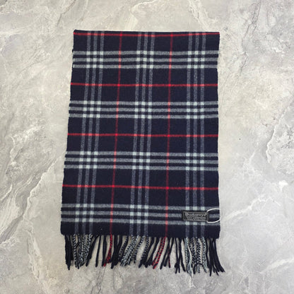 Burberry Nova Check Cashmere Scarf (Pre-Owned)
