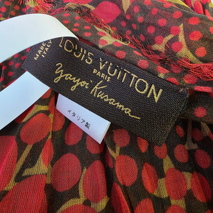 Louis Vuitton Monogram Dots Scarf (Pre-Owned)