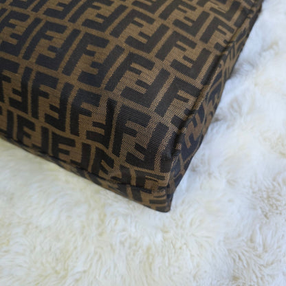 Fendi Zucca Canvas Tote Bag (Pre-Owned)