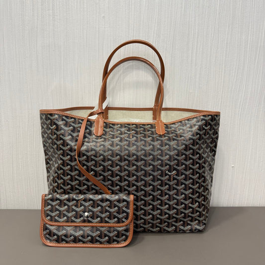 Goyard Saint Louis Tote Bag with Pouch (Pre-Owned)